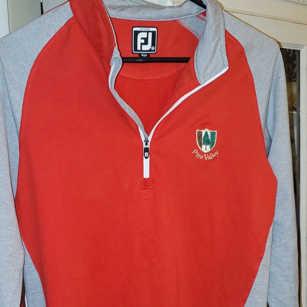 Footjoy junior medium
